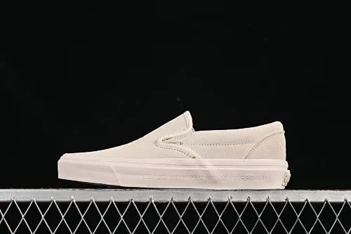 All categories Vans Vans series Vans Low Vans low-top Vans Classic Slip-On 98 DX suede lazy slip-on casual sneakers VN000EDG7VJ